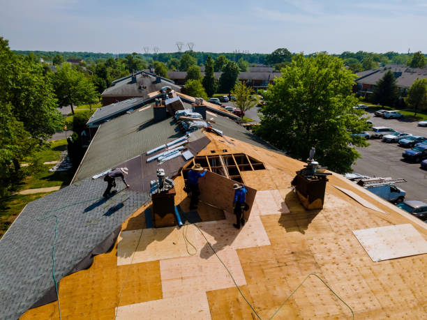 Best Flat Roof Repair Services  in Rosaryville, MD