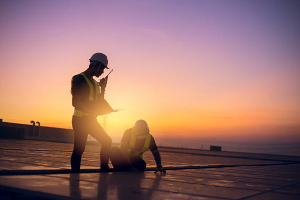 Best Storm Damage Roof Repair  in Rosaryville, MD